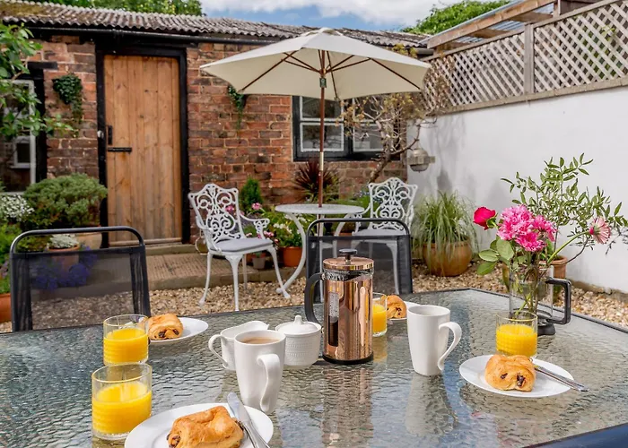 The Old Post Office Ferienhaus *