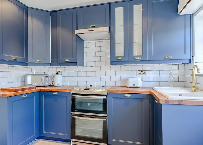 The Old Post Office Ferienhaus *