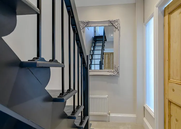 The Old Post Office Ferienhaus Baldersby