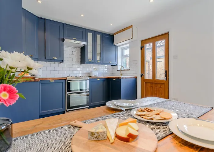 The Old Post Office * Baldersby